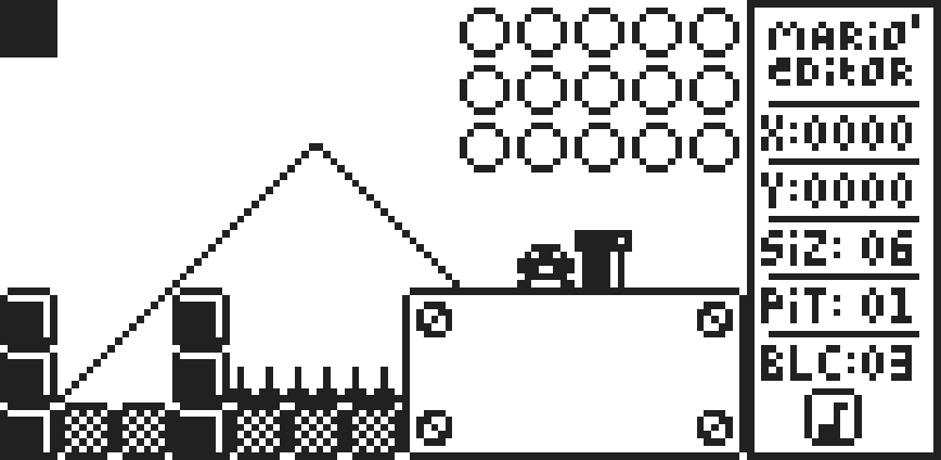 Mario Editor