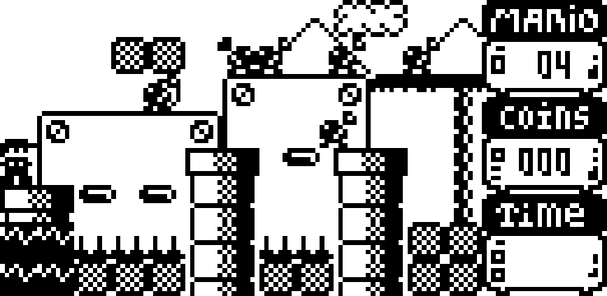 Super Mario HP