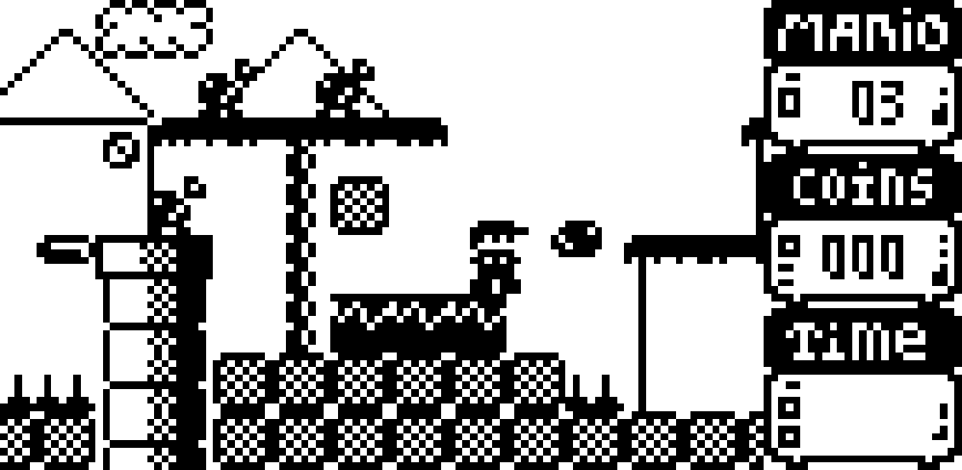 Super Mario HP49